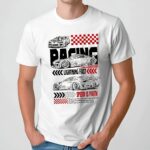 Racing Lightning Fast Speed Is Faith Racing Is My Belief T Shirt