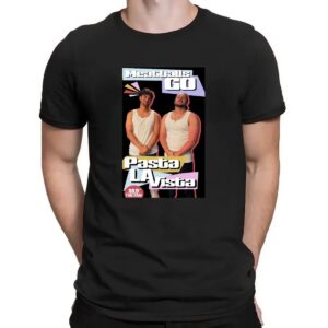 Cody Tapp Meatballs Go Pasta La Vista 96.5 The Fan T Shirt