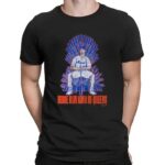 Pete Alonso Home Run King of Queens Throne T Shirt