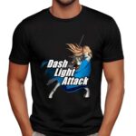 Granblue Fantasy Versas Rising Dash Light Attack Katalina T Shirt