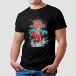 Supergirl Woman Of Tomorrow Krypto T Shirt
