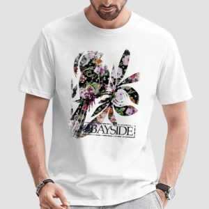 Shudder Bird Floral T Shirt