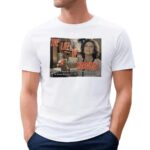 Emily Gilmore The Life Of A Showgirl By Me A Boa And Drive Me To Reno Because I Am Open For Business T Shirt