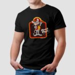 Chuck E Cheese Pizza Time Theatre Vintage 1980s T Shirt