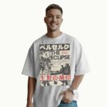 Berserk The Eclipse Sacrifice Manga Panel T Shirt