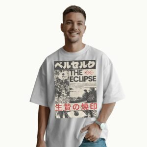 Berserk The Eclipse Sacrifice Manga Panel T Shirt
