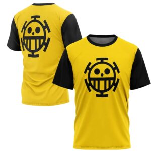 Trafalgar Law One Piece T Shirt
