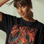 Charizard Pokemon Anime Vintage T Shirt for Fans
