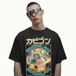 Snorlax Pokemon Streetwear T Shirt