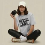 Charlie Kirk A True Patriot Memorial 2025 T Shirt