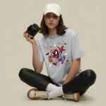 Spider Man Superhero Trick Or Treat Halloween T Shirt