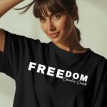 Rest In Peace Freedom Charlie Kirk 2025 T Shirt