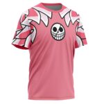 Doflamingo One Piece Pirates All Over Print 3D T Shirt