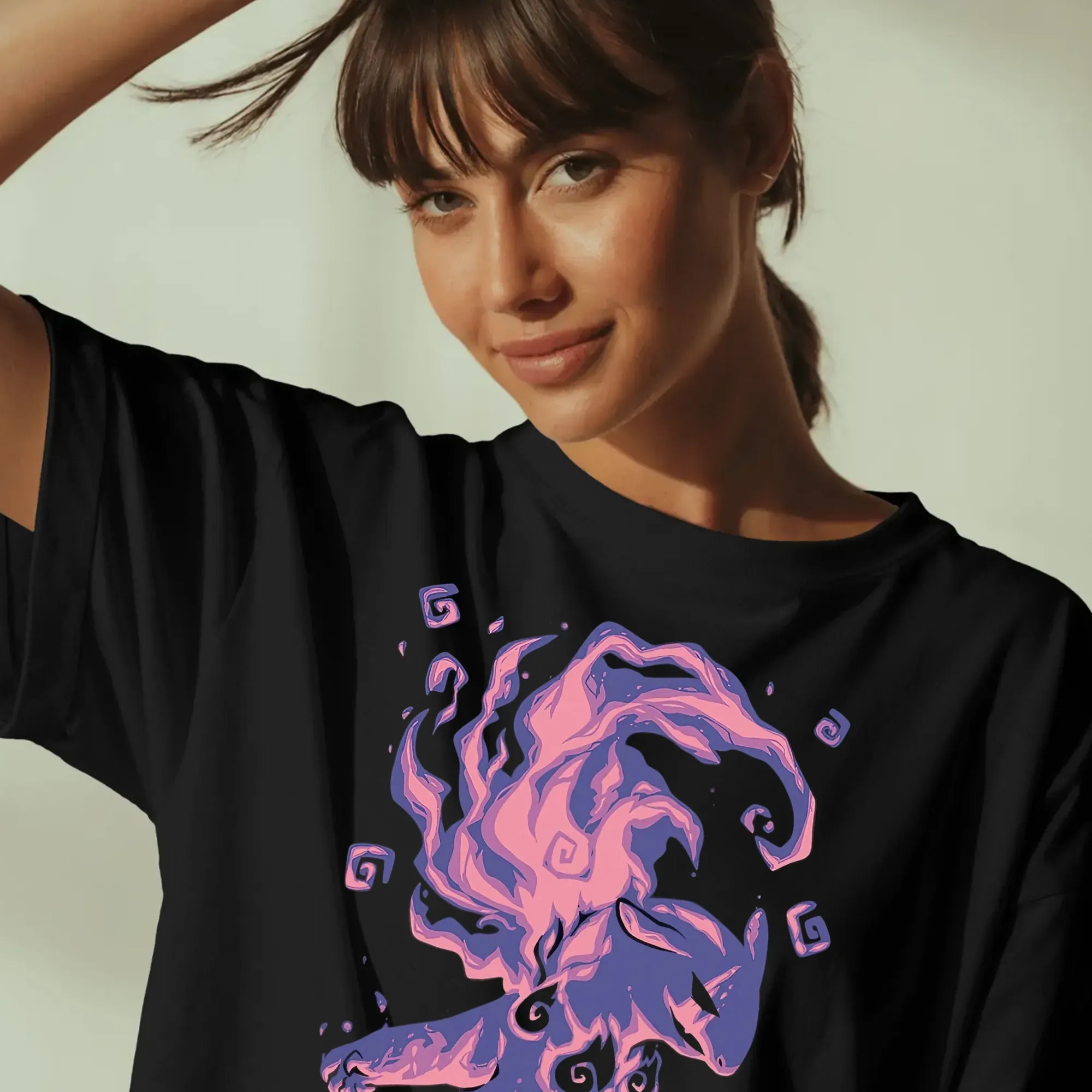 Cyndaquil Typhlosion Vintage Pokemon Anime T Shirt