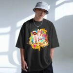 Agnes Digital Uma Musume Real Brewed Arizona Peach Iced Tea Anime Mashup T Shirt