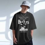 Yes I Am Old But I Saw The Beatles On Stage T Shirt