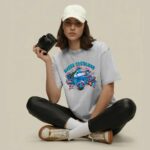 Stitch Merry Christmas 2025 Truck T Shirt