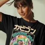 Snorlax Pokemon Streetwear T Shirt