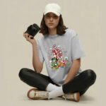 Mickey and Friends Goofy Daisy Duck Donald Duck Pluto Minnie Mouse Christmas Tree T Shirt