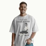 Pray For Charlie Kirk Freedom Classic T Shirt