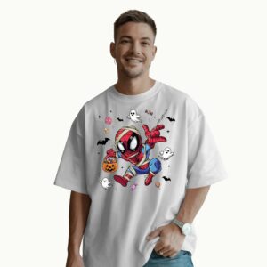 Spider Man Superhero Trick Or Treat Halloween T Shirt