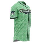 Straw Hats Zoro One Piece Baseball Jersey