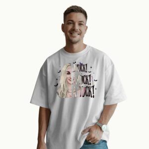 Sarah Sanderson A Muck A Muck A Muck Hocus Pocus Quote Halloween T Shirt