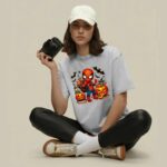 Spidey Halloween Spider Hero Spooky Season T Shirt
