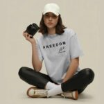 Freedom Charlie Clark 2025 Signature T Shirt