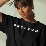 Justice For Charlie Kirk Freedom T Shirt