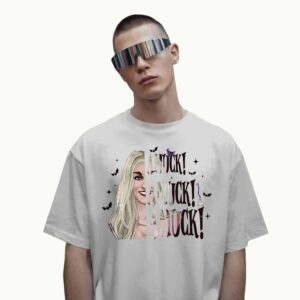 Sarah Sanderson A Muck A Muck A Muck Hocus Pocus Quote Halloween T Shirt