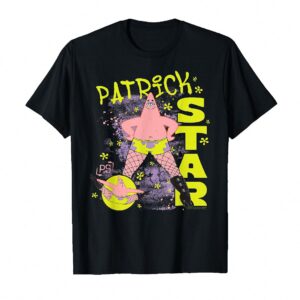 Patrick Star Fishnet Boots Funny Meme T-Shirt xctjcfhpmo