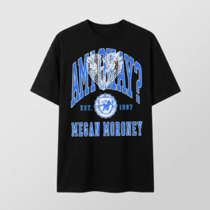 Megan Moroney Am I Okay Shirt - Vintage Collegiate Concert Tee