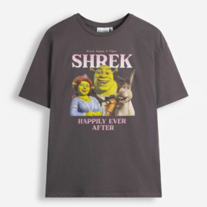 Shrek Happily Ever After Graphic Tee | Fiona, Donkey & Puss