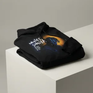 Myles Smith My Mess My Heart My Life Tour Hoodie Concert Fan Merch Fall Gift