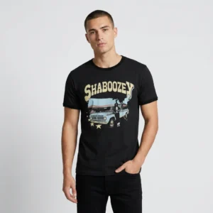Shaboozey T-Shirt Vintage Western Truck Country Music Graphic Tee