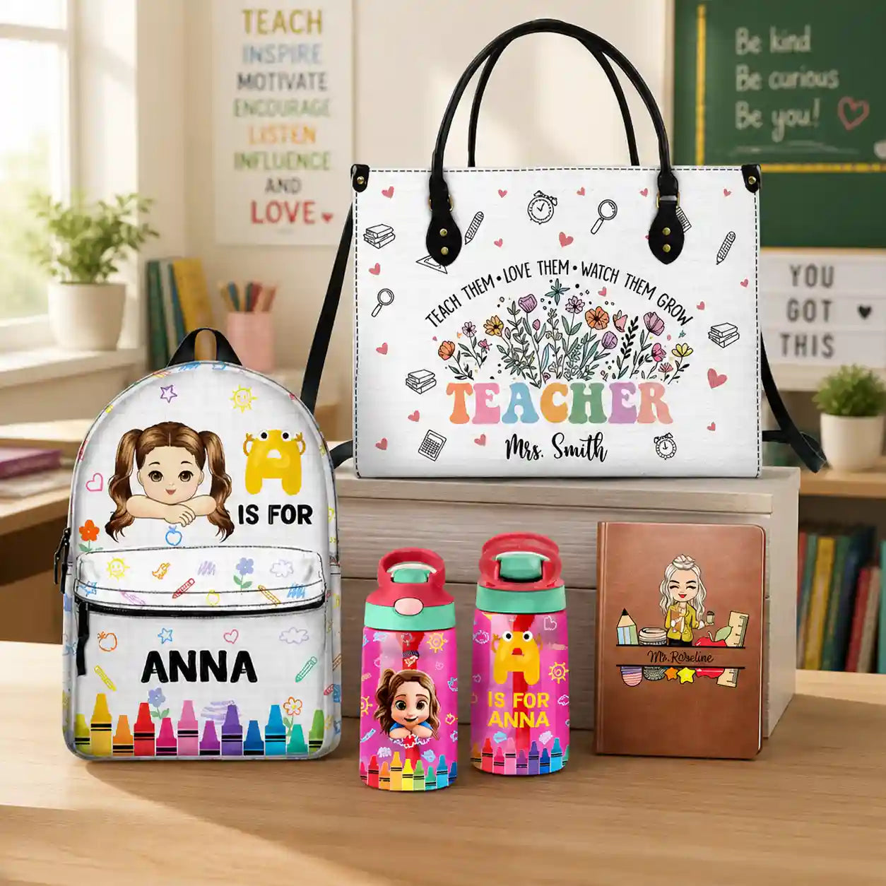 Back to School