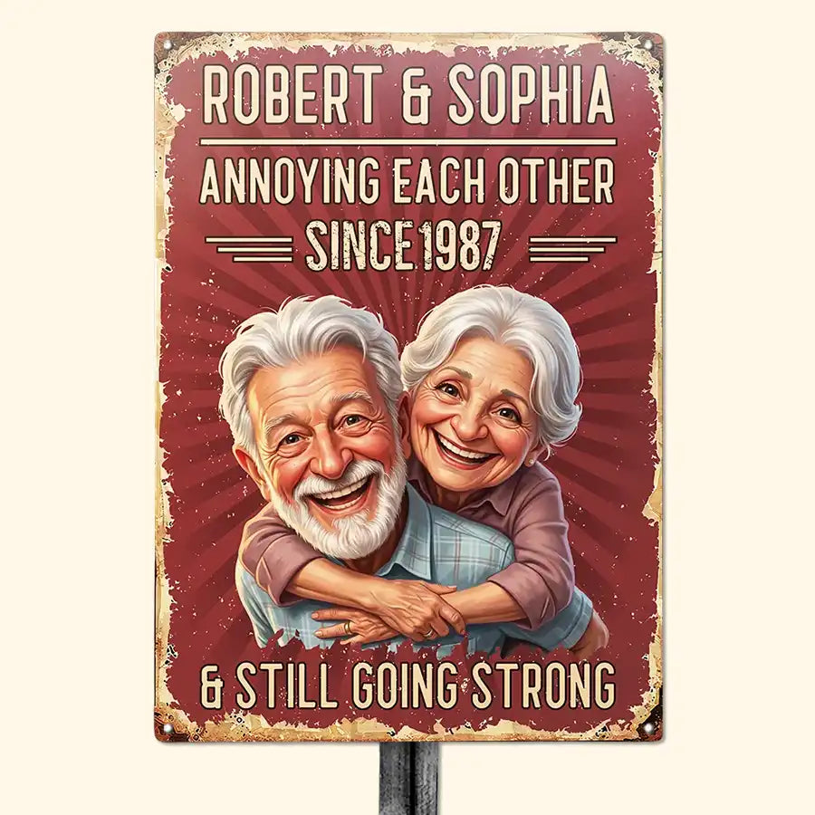 Metal Signs