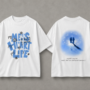 My Mess My Heart My Life Tour 2026 Shirt