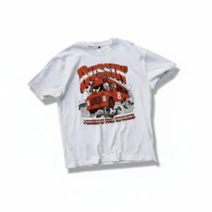Bussin Football Tee 4 Quarters of F You Retro Game Day Tailgate Graphic Shirt