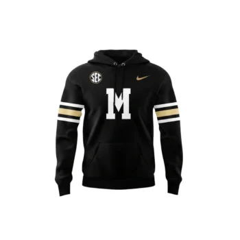 University of Missouri Mizzou Tigers Hoodie, SEC Black and Gold Missouri Fan Sweatshirt available at our Miami, Florida warehouse