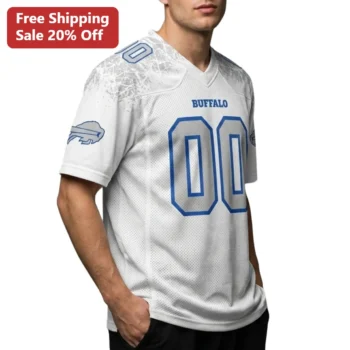 Buffalo Tee Football Fan Custom Name Personalized Gift for Men Women available at our Miami, Florida warehouse