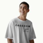 Freedom Charlie Clark 2025 Signature T Shirt
