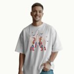 Ghost Spider-Man Pointing Trick or Treat Halloween T Shirt