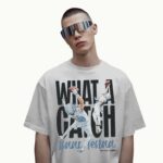 Isaac Teslaa Detroit Lion Football What A Catch T Shirt