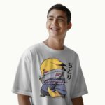 Pikachu Pokemon Vintage Anime T Shirt for Men and Women Tee