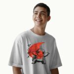 Pokemon Squirtle T Shirt, Vintage Anime Tee for Fans