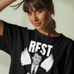 Rest In Peace Charlie Kirk Freedom T Shirt