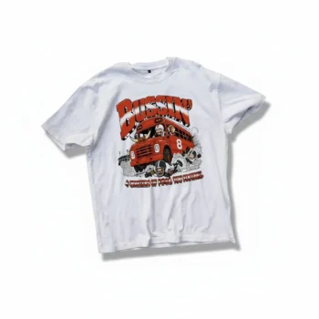 Bussin Football Tee 4 Quarters of F You Retro Game Day Tailgate Graphic Shirt