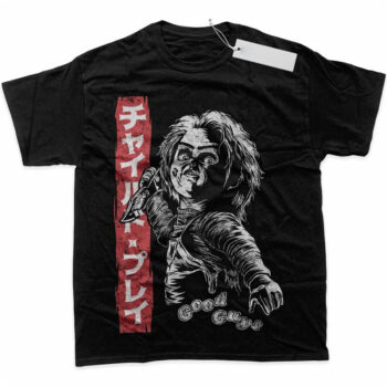 Chucky Shirt, Child's Play Shirt, Halloween Shirt, Horror Shirt, Graphic T-Shirt
